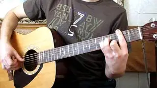 Теплая трасса - Воскресение (cover)