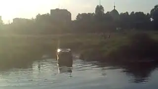 Брод ЧЕРЕЗ РЕКУ