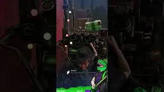 Rimu Screaming Jumpscares me! DEAD BY DAYLIGHT! #shorts