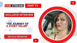 "The Journey of a Story Teller" with Nicole Donoho