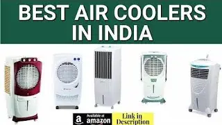 5 Best Air Coolers In India With Prices || You Can Buy Online||