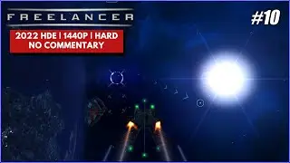 Freelancer HD (2022,1440p) | Part 10 - Buying Dragon, Harvesting Kyushu & Shikoku Wrecks
