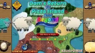 Dom's Return to Pizza Island and Beyond | A Look