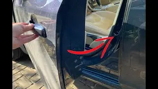 Smash Car door Sound Effect