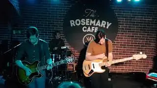 СВИДАНИЕ - Модели из Москвы @ Rosemary 09.12.2018