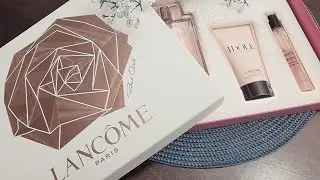 Best and long-lasting perfume/Lancôme Paris