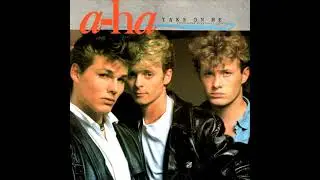A-HA - Take on me (1 Hour)