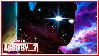 Czołówka z What If...? | A gdyby...? (2021-...)