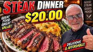 Dinner  for only $20.00 Dollars