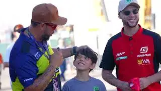 Crazy day - Mundial de SuperMotocross Final Las Vegas