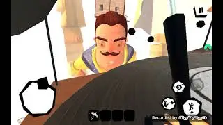 Полное Прохождение 3 Акта И Также Акт Финал В Hello Neighbor | Фнафози