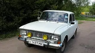 Москвич 412 1975г