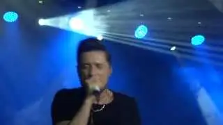 Дима Билан. Лабиринты.