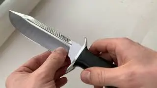 Тактический нож ПЕХОТИНЕЦ