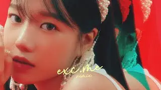 조유리 (JO YURI) | 'GLASSY' (Remix)