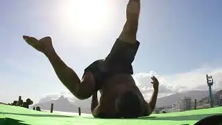 Ginastica Natural e Rio de Janeiro