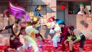 Jacksepticeye in YoutubeRewind 2016!!!#YoutubeRewind