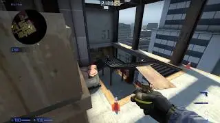 Тьфу тебе в ***** | CS:GO