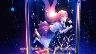 Crying in the Club (Switching Vocals) Lyrics Nightcore