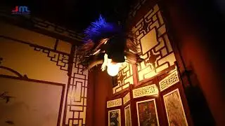 Jinma AGV Water Dark Ride