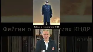 Фейгин о технологиях КНДР