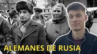 La dura historia de los alemanes rusos: lo que no te han contado