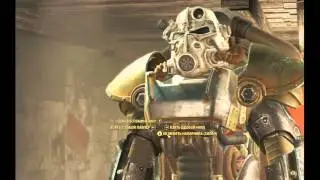 Fallout 4 - #001# - покупка дома в Даймонд-Сити