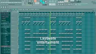How make music 1 with fl studio simple and dope layBeats entertainment