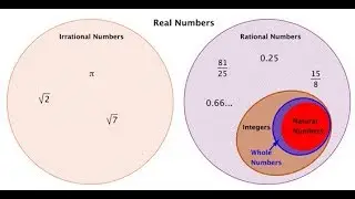 Math: Are there more rational numbers or irrational numbers?