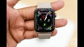 Apple Watch Series 4 --- Offical Intro (2018)