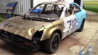 2006 Sonata Derby Build Ep 6: Here We Go