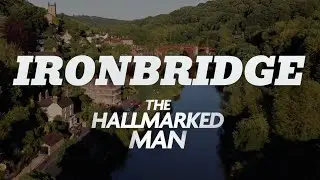 Ironbridge and The Swan Taphouse (The Hallmarked Man Location)