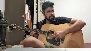 2 years guitar progress - Improvisation in C Major Scale