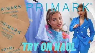 Primark Try On Haul Feb 2022 | Charlotte Tilbury Dupes!💄