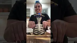 4 easy spooky drinks for Halloween!!