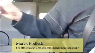 Marek Podlecki - wam wszystkim chyba odjebało. Polska kolonią Izraela 24.01.2020