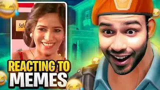 Pro Valorant Players *REACT* to Memes 😂