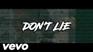 Heroic D - Don't Lie (feat. Valious) (Official Lyric Video)
