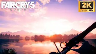 Far Cry 5 is such a vibe