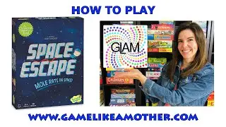 How to Play Space Escape (Mole Rats in Space)