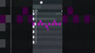 Изи БИТ В Стиле МОРГЕНШТЕРНА В fl studio mobile 