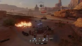 Crossout КВ Анти_МИЛИ угар #2