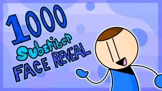 1k Subscriber QNA + Face Reveal