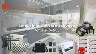 COMPRAS PARA CASA NA SHOPEE
