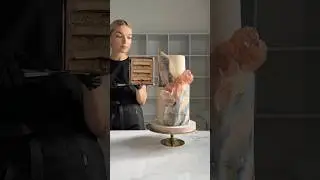 Мастер-класс по ярусным тортам #ярусныйторт #свадебныйторт #рецепт