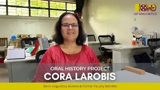 [Oral History Project] Cora Larobis
