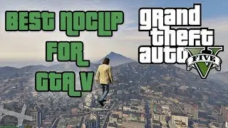 Best NoClip Mod For GTA V | grand theft auto V | Hindi | By Aayush Technical
