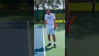 How to Handle Dink Serves