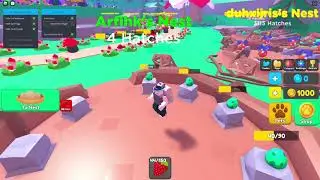 OP Roblox Pet Swarm Simulator Script/Hack! (Auto Farm, Auto Feed, Hide alerts and more!)
