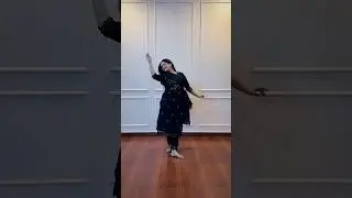 O Re Piya | Semiclassical | Richa Tiwari Choreography | Beats and Taal #youtubeshorts #dancevideo